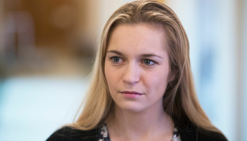 – Høyre er opptatt av å sikre et representativt utvalg av norsk natur, og at flere verdifulle naturtyper og flere skogsområder vernes, sier partiets naturpolitiske talsperson Mathilde Tybring-Gjedde. – Høyre er opptatt av å sikre et representativt utvalg av norsk natur, og at flere verdifulle naturtyper og flere skogsområder vernes, sier partiets naturpolitiske talsperson Mathilde Tybring-Gjedde.