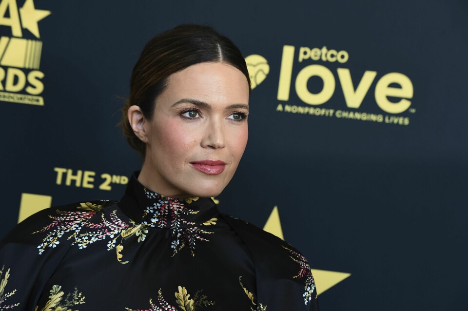 Skuespiller Mandy Moore. Skuespiller Mandy Moore.