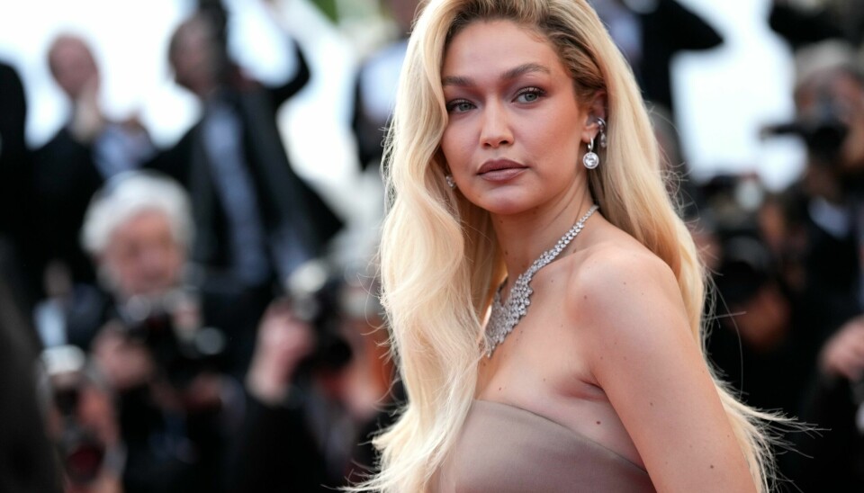 Supermodellen Gigi Hadid ble i forrige uke pågrepet og bøtelagt for besittelse av små mengder narkotika på Cayman Islands, ifølge kjendisnettstedet TMZ. Gigi Hadid.