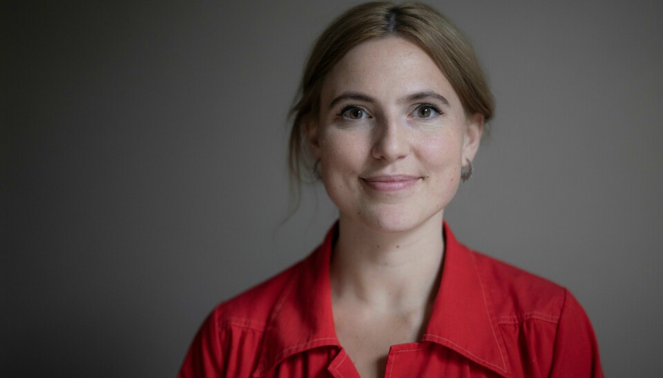 – Store naturverdier ødelegges på grunn av mangel på kunnskap om eksisterende biologisk mangfold, sier Sofie Marhaug i Rødt. – Store naturverdier ødelegges på grunn av mangel på kunnskap om eksisterende biologisk mangfold, sier Sofie Marhaug i Rødt.