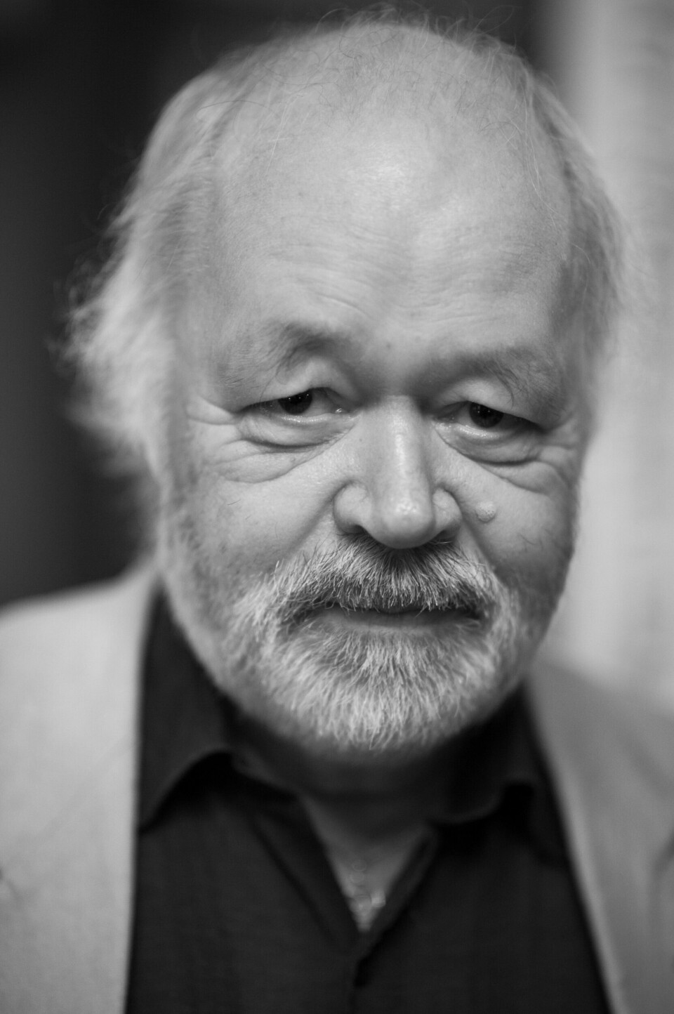 Bjørn Stendahl er jazzhistoriker. Bjørn Stendahl