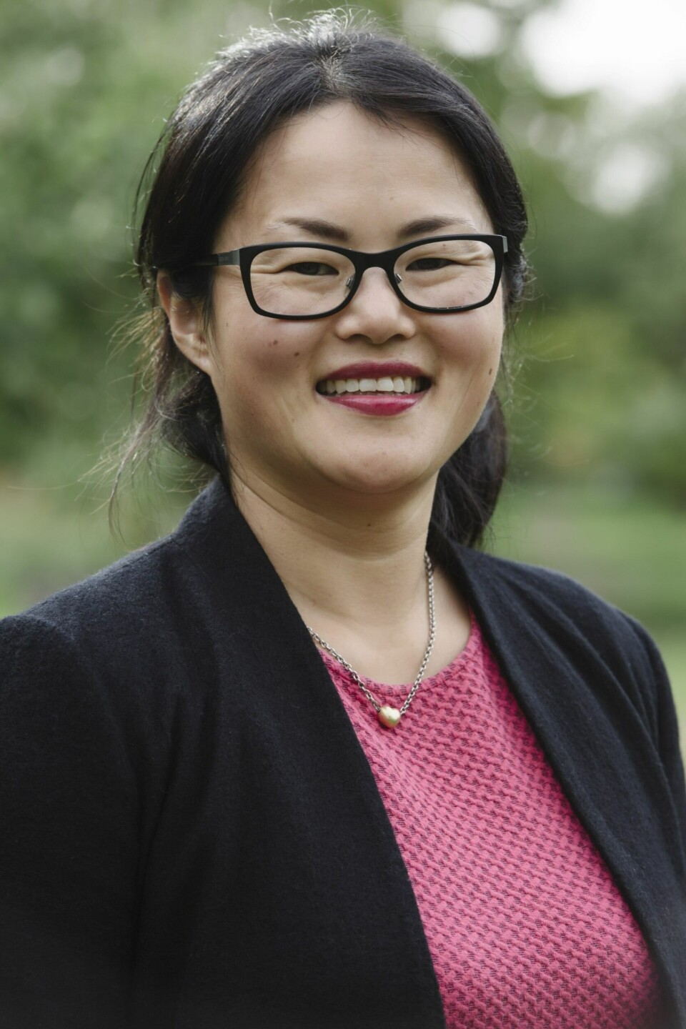 Liss Gøril Anda-Ågotnes, førsteamanuensis i psykologi ved Universitetet i Stavanger. Liss Gøril Anda-Ågotnes, førsteamanuensis i psykologi ved Universitetet i Stavanger.