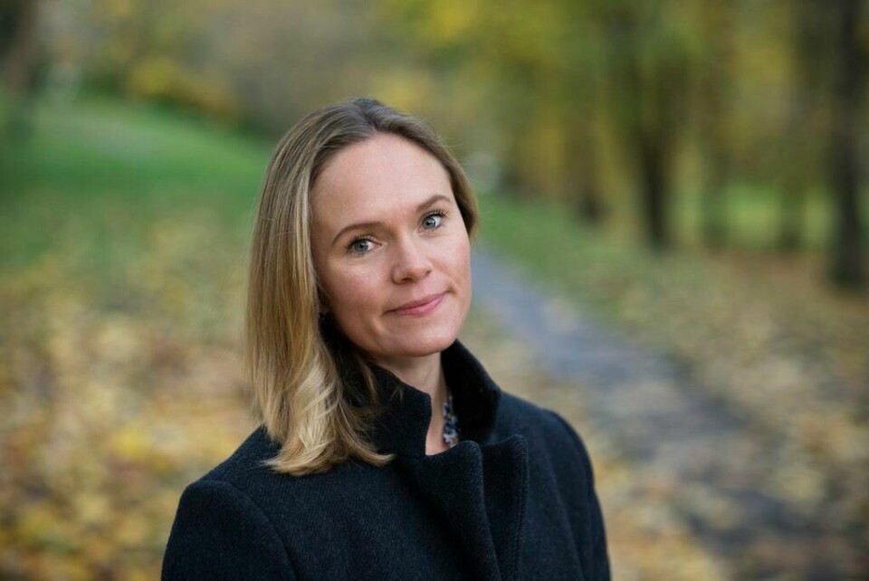 – Isolert sett er ikke enkelthendelser som disse et stort problem, men mange slike og lignende angrep over tid vil kunne gi et signal om at vi er dårlig forberedt eller ikke har kapasitet til å møte cybertrusselen, sier seniorforsker ved forskningsinstituttet SINTEF, Marte Høiby. Portrett av Marte Høiby
