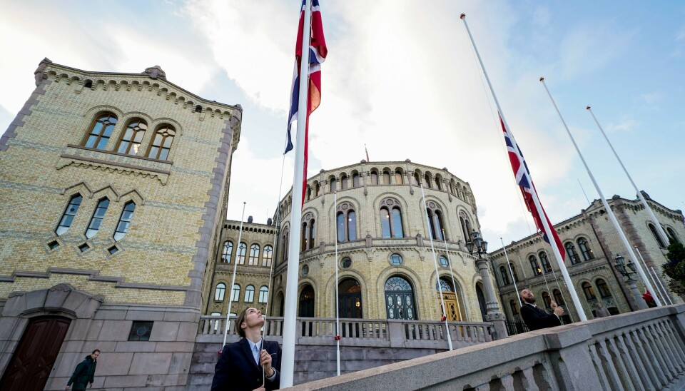Dette handler om tillit. Til våre folkevalgte, til dem som styrer landet, og til vårt politiske system, skriver Dagsavisen på lederplass. Dette handler om tillit. Til våre folkevalgte, til dem som styrer landet, og til vårt politiske system, skriver Dagsavisen på lederplass.