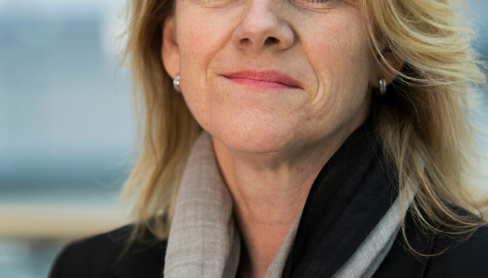 Hilde C. Bjørnland, økonomiprofessor ved BI. Hilde C. Bjørnland, økonomiprofessor ved BI.