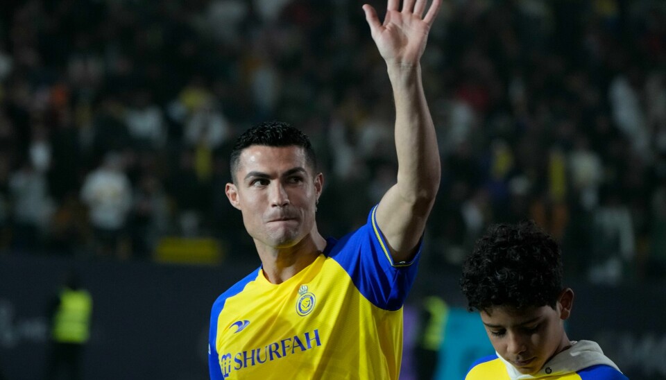 Cristiano Ronaldos overgang til Al-Nassr markerte startskuddet for en rekke overganger til den saudiarabiske toppdivisjonen. Cristiano Ronaldos overgang til Al-Nassr markerte startskuddet for en rekke overganger til den saudiarabiske toppdivisjonen. Foto: Amr Nabil/ AP/ NTB.