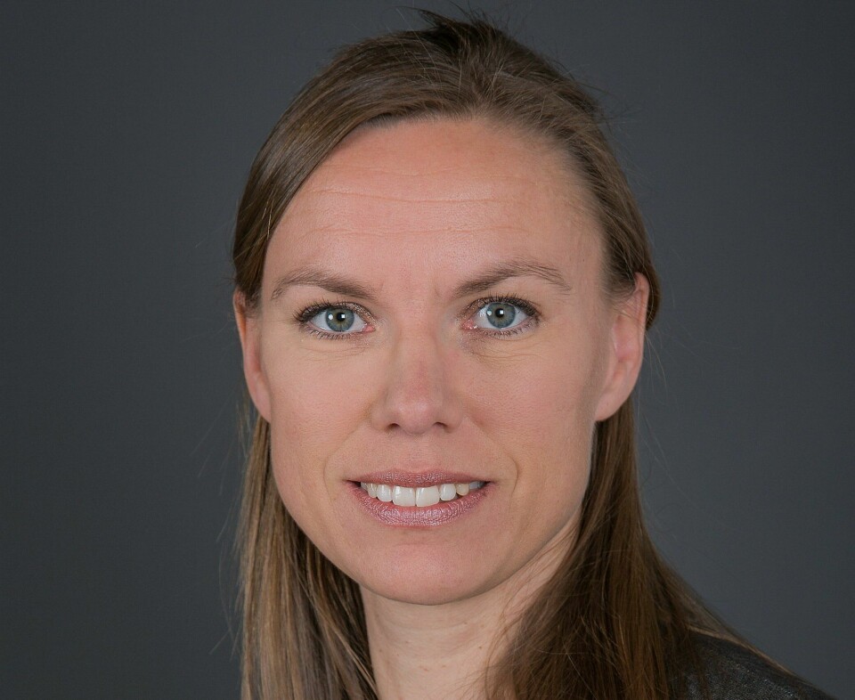 Valgforsker Signe Bock Segaard mener årets klimavalg vil bli annerledes og mindre dominerende enn i 2019. kvinner kan: Valgforsker Signe Bock Segaard.