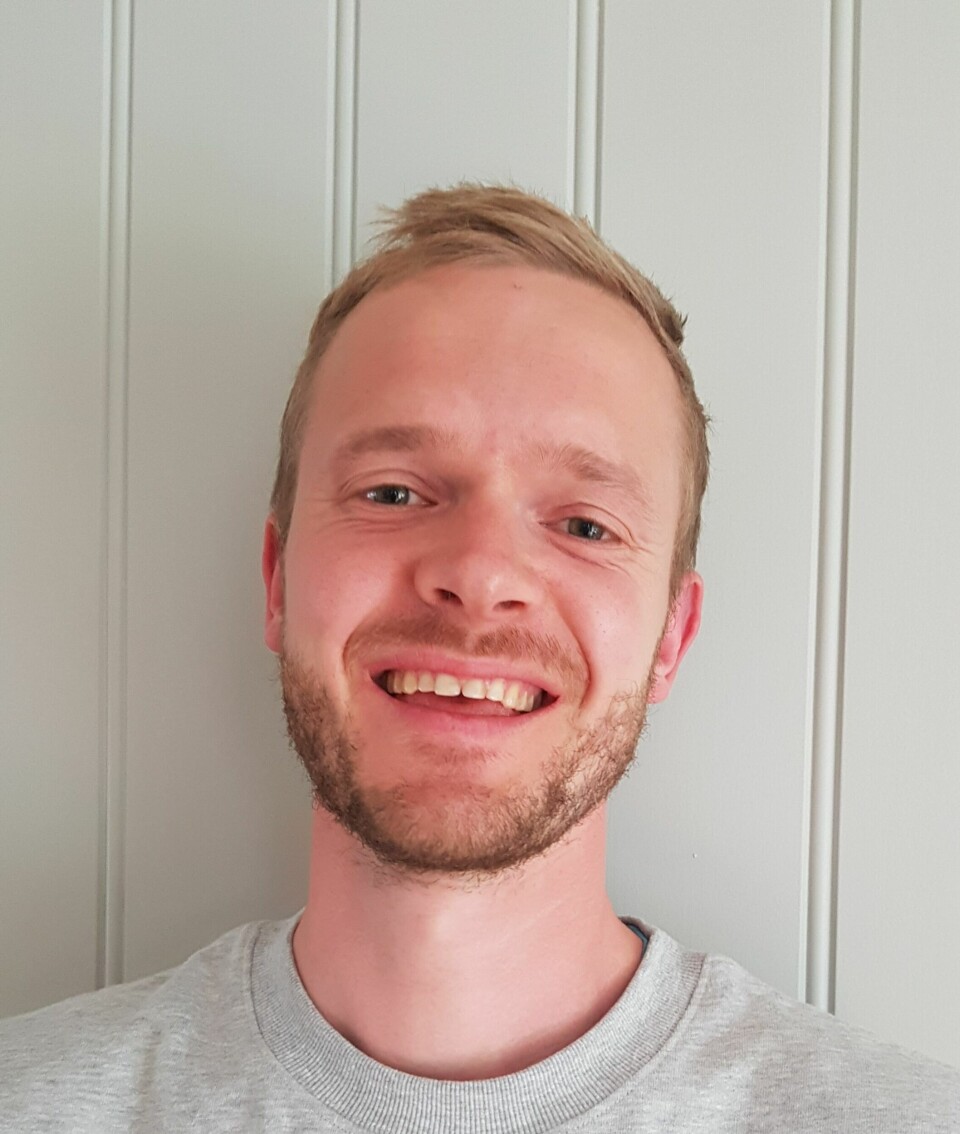 Ole Christian Vedvik Mann
