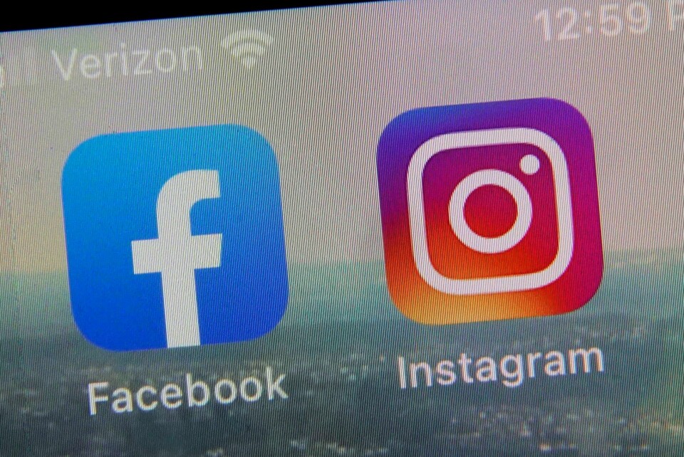 Nyheter som blir spredd på Metas selskaper Facebook og Instagram, blir stengt for canadiske brukere i løpet av de neste ukene. En ny lov krever at Meta skal betale for nyheter. Nyheter som blir spredd på Metas selskaper Facebook og Instagram, blir stengt for canadiske brukere i løpet av de neste ukene. En ny lov krever at Meta skal betale for nyheter. Foto: Richard Drew / AP / NTB