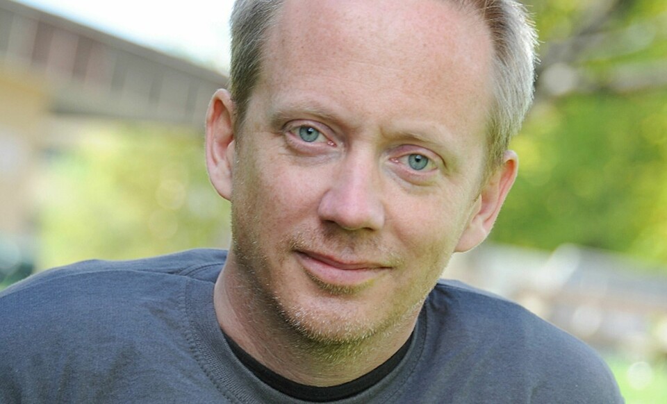 Dag Øistein Endsjø Mann