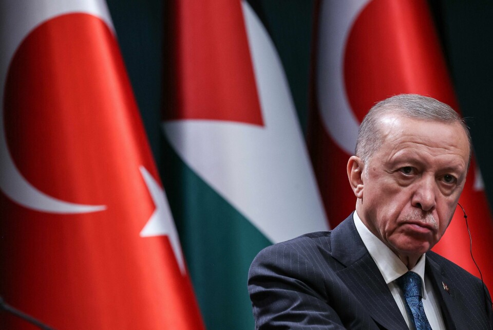 Det er bekymringsverdig at president Recep Tayyip Erdoğan etterlyser kurdiske «terrorister» i Sverige som en del av forhandlingene med Nato og Sverige, skriver debattansvarlig i Dagsavisen, Asli Altunøz. President i Tyrkia