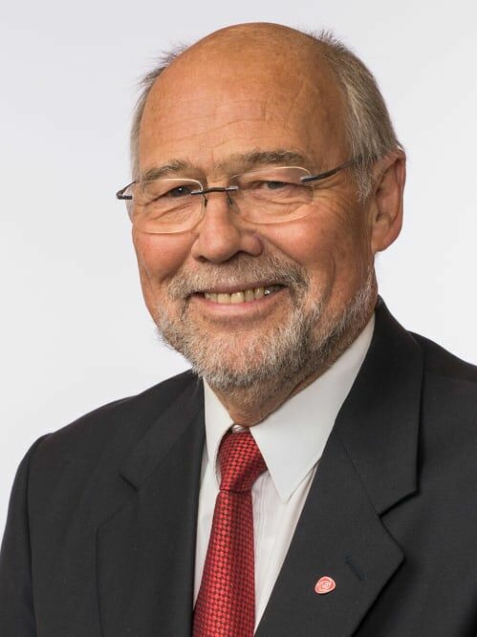 Svein Roald Hansen, Arbeiderpartiet. Svein Roald Hansen, Arbeiderpartiet.