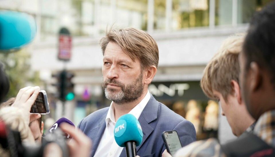 Høyres Erling Lae Solberg er ikke fornøyd med budsjettet det rødgrønne byrådet i Oslo gir fra seg. Høyres Erling Lae Solberg er ikke fornøyd med budsjettet det rødgrønne byrådet i Oslo gir fra seg.