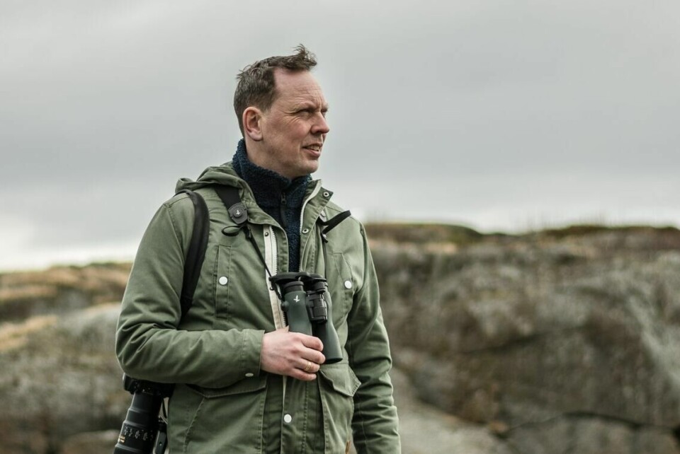 – Faren er nå at vi mister enda flere sjøfugler når handlingsplanen lar vente på seg, sier Martin Eggen, naturvernrådgiver i BirdLife Norge . – Ikke bare har vi synkende fuglebestander og ødelagt natur, men også en krise i måten vi tenker om natur på. Økonomiske hensyn vinner på bekostning av livsviktig og umistelig areal, konstaterer Martin Eggen.