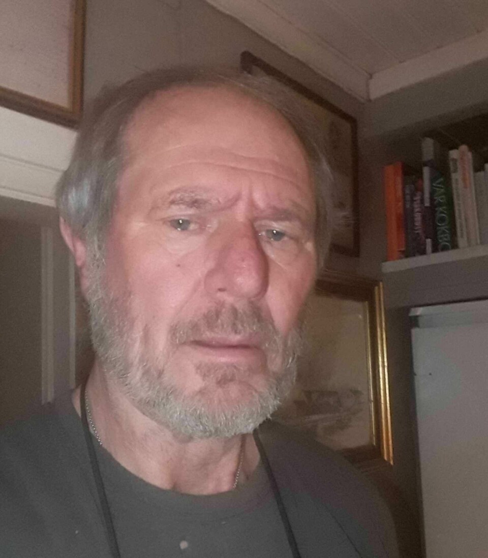 Thorleif Aarre Kielland (76) er oldebarnet til Alexander Kielland. Han mener det er på høy tid at Kielland-graven på Lagård gravlund blir Kielland verdig. Thorleif Aarre Kielland (76) er oldebarnet til Alexander Kielland. Han mener det er på høy tid at Kielland-graven på Lagård gravlund blir Kielland verdig.
