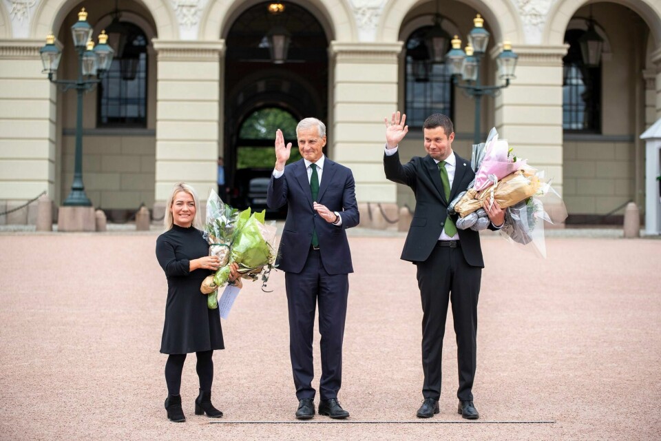 Regjeringen Støre er skadeskutt etter sommerens skandaler. Men Sandra Borch og Geir Pollestad er sterke kort, mener Dagsavisen. Regjeringen Støre er skadeskutt etter sommerens skandaler. Men Sandra Borch og Geir Pollestad er sterke kort, mener Dagsavisen.