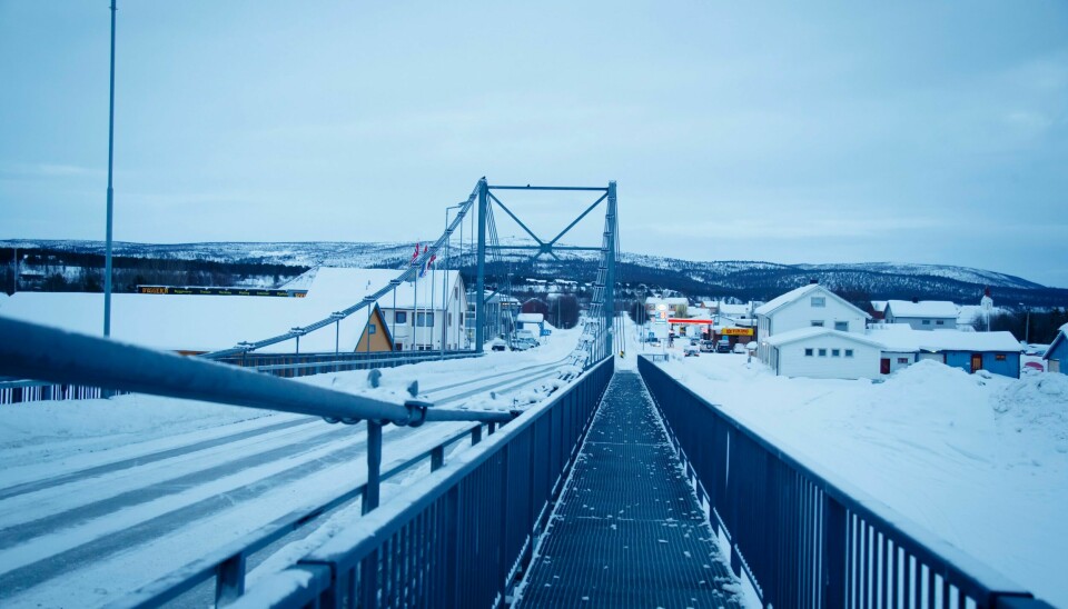 Finnmarkseiendommens anke i saken om eierskap av grunnen i Karasjok går til storkammerbehandling i Høyesterett. Finnmarkseiendommens anke i saken om eierskap av grunnen i Karasjok går til storkammerbehandling i Høyesterett. Foto: Heiko Junge / NTB