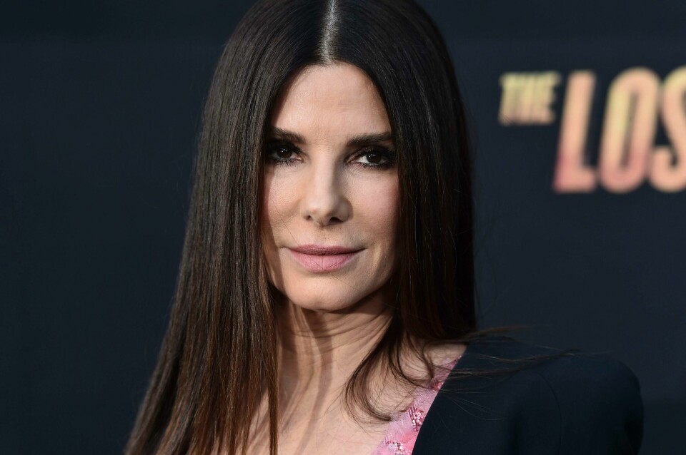 Sandra Bullock i 2022. Sandra Bullock i 2022.