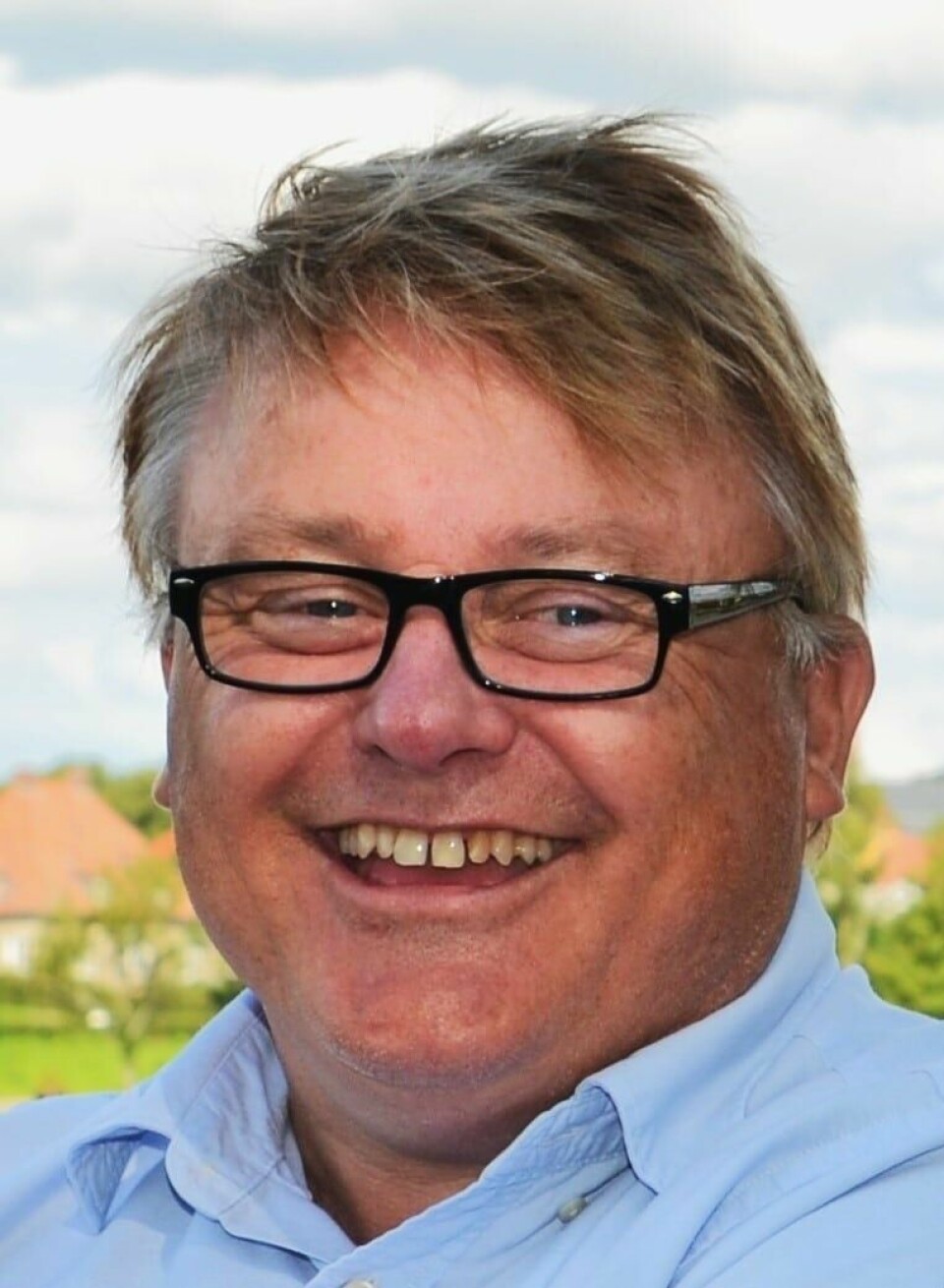 Jorulf Laabak, 6. kandidat for Fredrikstad Høyre. Jorulf Laabak, 6. kandidat for Fredrikstad Høyre.