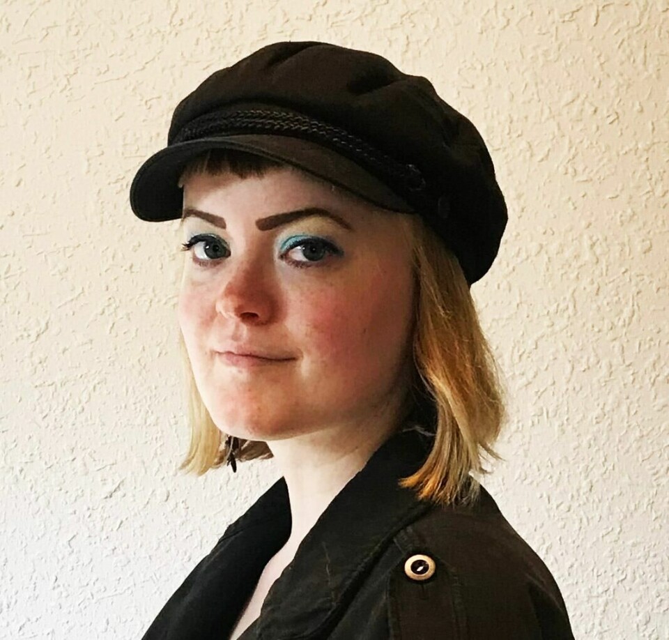 Regine Folkman Rossnes er tekstforfatter og tidligere student i Bergen. Regine Folkman Rossnes