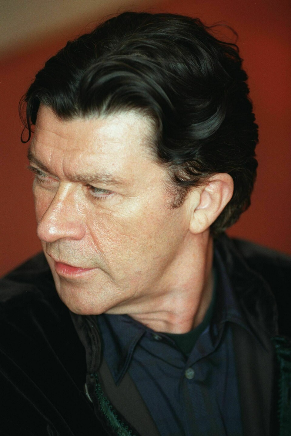 Musikeren Robbie Robertson er død. Her fotografert i 1998. Musikeren Robbie Robertson er død. Her fotografert i 1998. Arkivfoto: Roar Vestad / NTB