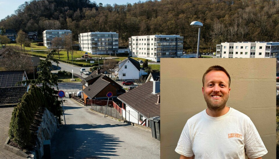 Joachim Lien har solgt bolig på Sola og kjøpt ny i Sandnes. Han mener mye tyder på at boligmarkedet i regionen går bra. Joachim Lien har solgt bolig på Sola og kjøpt ny i Sandnes. Han mener mye tyder på at boligmarkedet i regionen går bra.
