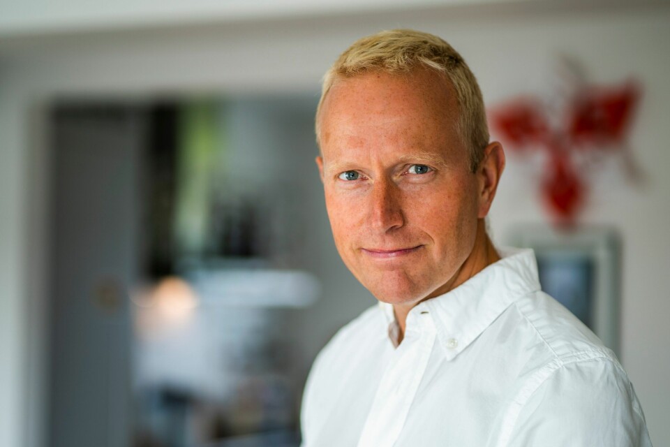 Valgforsker Johannes Bergh. Valgforsker Johannes Bergh. Foto: Håkon Mosvold Larsen / NTB
