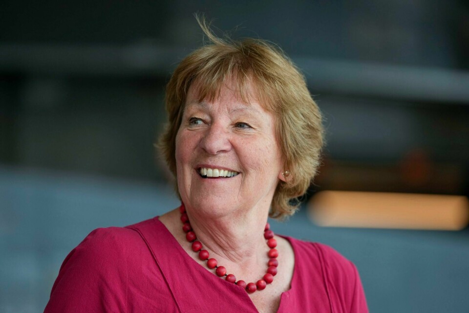 Oslos ordfører Marianne Borgen (SV) skal ha mye av æren for Tøyenløftet. Boka «Mor Oslo» forteller historien om hvordan og hvorfor. Oslos ordfører Marianne Borgen (SV) skal ha mye av æren for Tøyenløftet. Boka «Mor Oslo» forteller historien om hvordan og hvorfor.