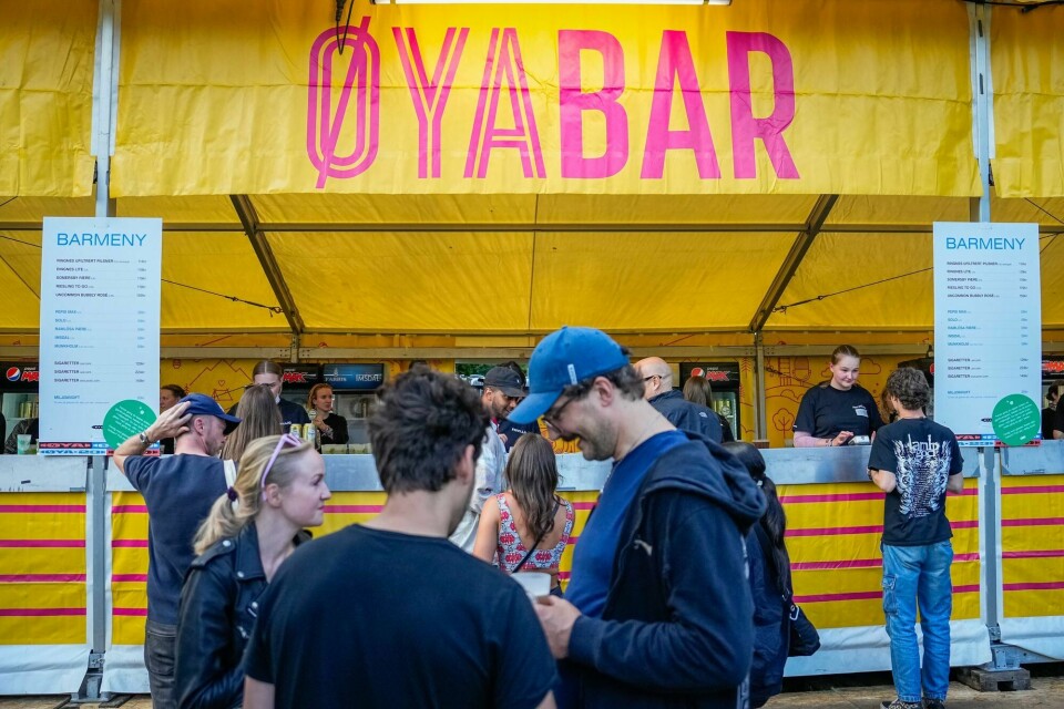 Øyafestivalen er populær. Og veldig kostbar, skriver Dagsavisen på lederplass. Øyafestivalen er populær. Og veldig kostbar, skriver Dagsavisen på lederplass.