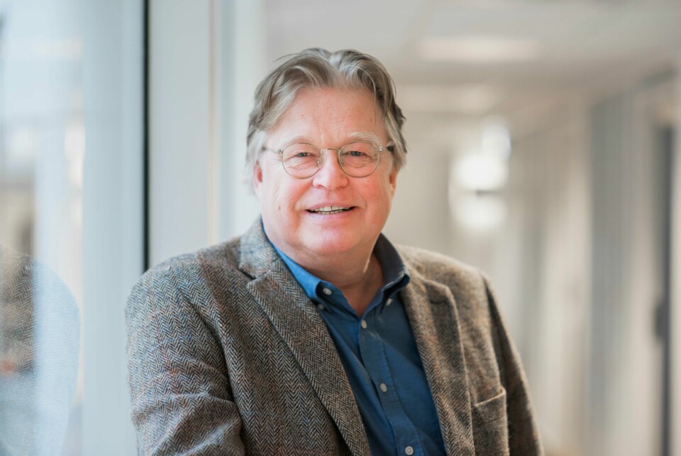 Trond Blindheim. Trond Blindheim