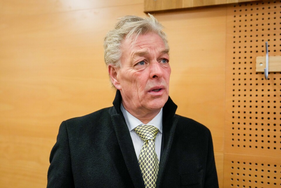 Advokat Erik Lea er oppnevnt som forsvarer for den drapssiktede kvinnen. Arkivfoto. Advokat Erik Lea er oppnevnt som forsvarer for den drapssiktede kvinnen. Arkiv: Beate Oma Dahle / NTB