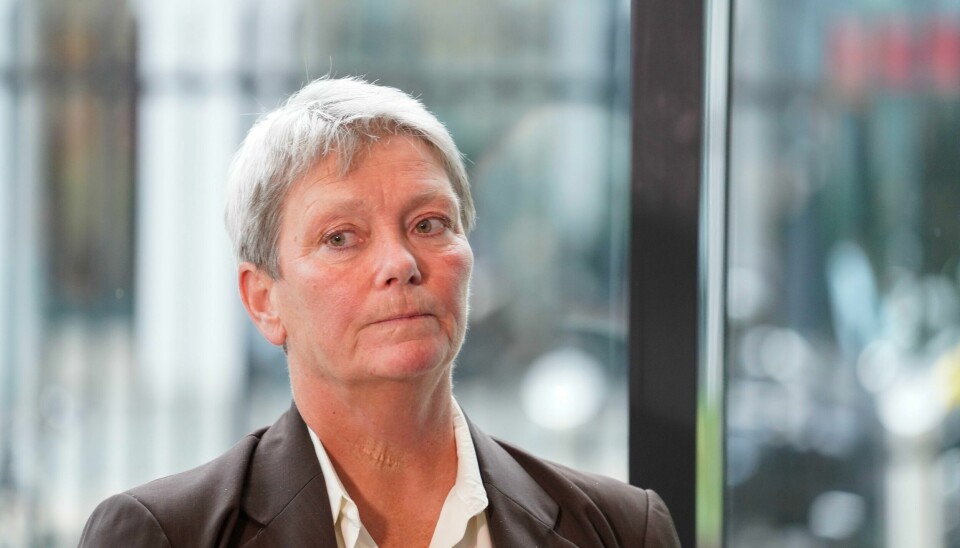 PST-sjef Beate Gangås sier at trusselnivået ikke blir hevet i Norge. PST-sjef Beate Gangås sier at trusselnivået ikke blir hevet i Norge. Foto: Ole Berg-Rusten / NTB