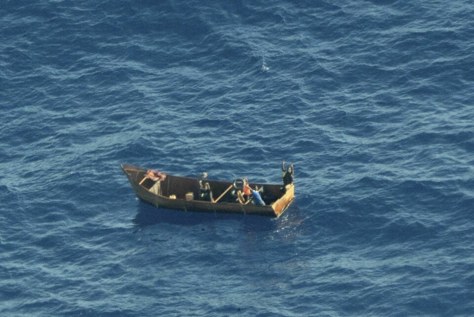Over 100.000 flyktninger og migranter har hittil i år ankommet Italia med båt over Middelhavet. Det er mer enn dobbelt så mange som på samme tid i fjor, ifølge italienske myndigheter. Over 100.000 flyktninger og migranter har hittil i år ankommet Italia med båt over Middelhavet. Det er mer enn dobbelt så mange som på samme tid i fjor, ifølge italienske myndigheter. Foto: Sea-Watch / AP / NTB