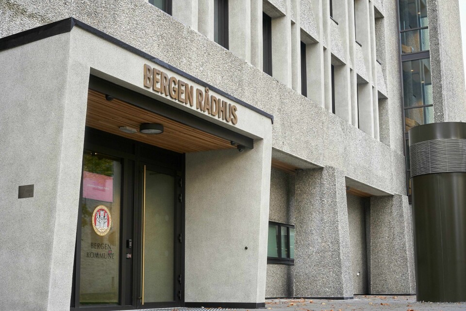 Bergen kommune blir nå etterforsket av politiet etter funnet av en avmagret gutt i 2022. Bergen kommune blir nå etterforsket av politiet etter funnet av en avmagret gutt i 2022.Foto: Bjørnar Morønning / NTB
