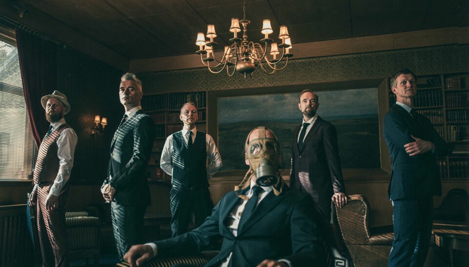 Kaizers Orchestra utga nylig sin andre låt etter gjenforeningen, «Kaleidoskophimmel». Låter