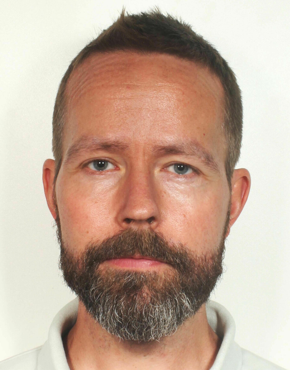 Jan Magne Bae er Oslo-beboer og småbarnspappa. Jan Magne Bae