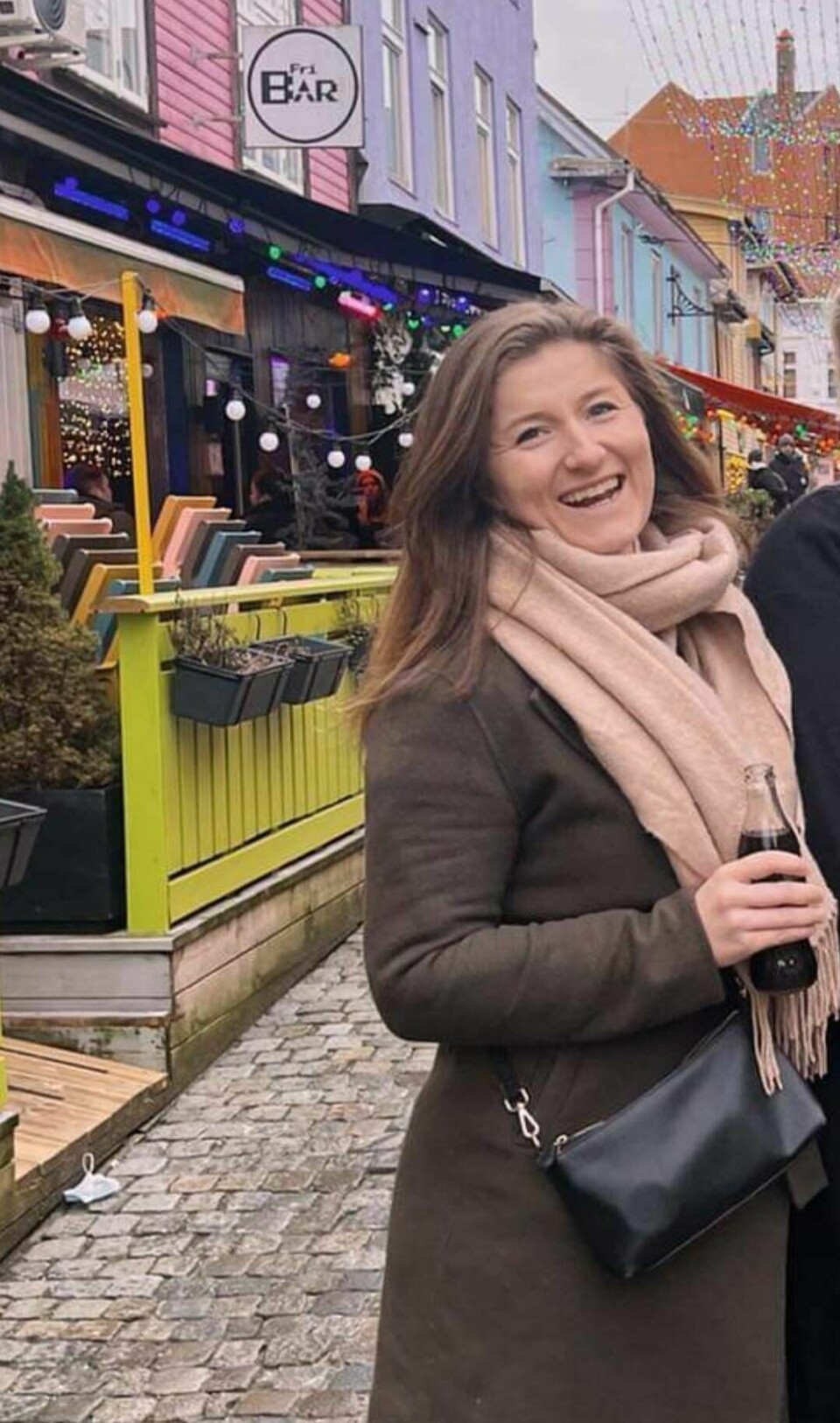 Kristine Ringen har plan om en karriere innen reiseliv. Næringen trenger flere som henne. Kristine Ringen har plan om en karriere innen reiseliv. Næringen trenger flere som henne.