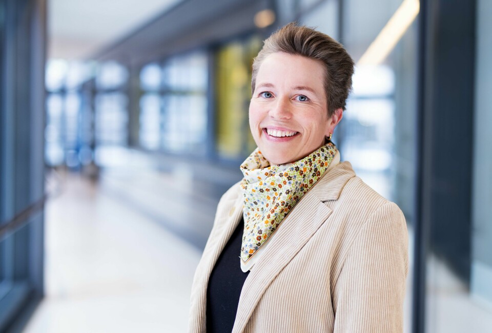 Trude Furunes er professor i ledelse og instiuttleder ved Norsk hotellhøgskole ved Universitetet i Stavanger Trude Furunes er Instiuttleder ved Norsk hotellhøgskole ved Universitetet i Stavanger
