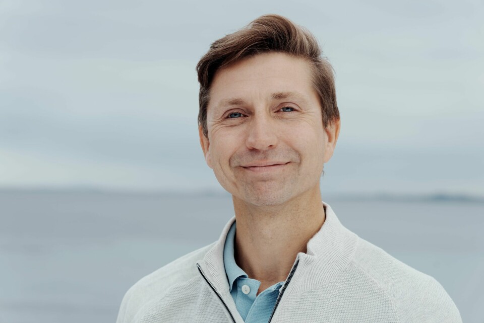 Reiselivsdirektør Per Morten Haarr i Region Stavanger Reiselivsdirektør i Region Stavanger, Per Morten Haarr har tro på at britene vil besøke Stavanger-regionen dersom båtforbindelsen til Stavanger kommer tilbake.
