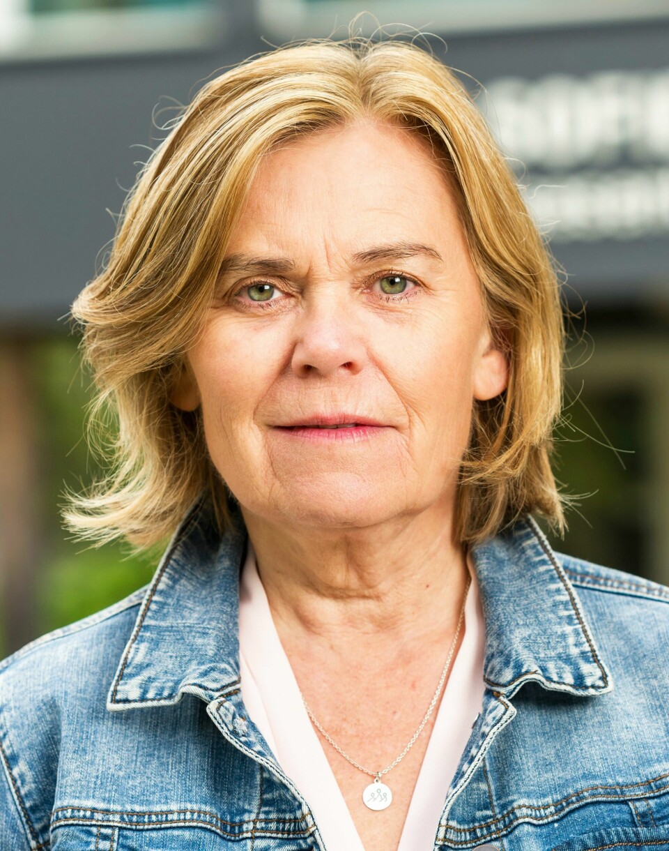 Ada Sofie Austegard er generalsekretær i Stine Sofies Stiftelse. Ada Sofie Austegard