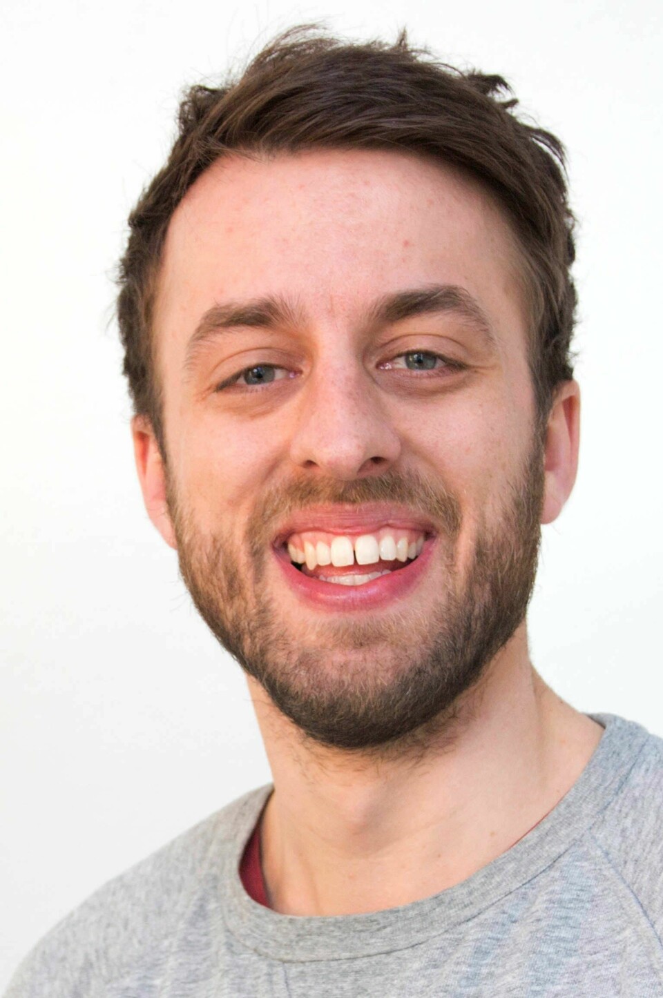 Ole Fredrik Norbye er førstelektor i musikk og foredragsholder. Ole Fredrik Norbye
