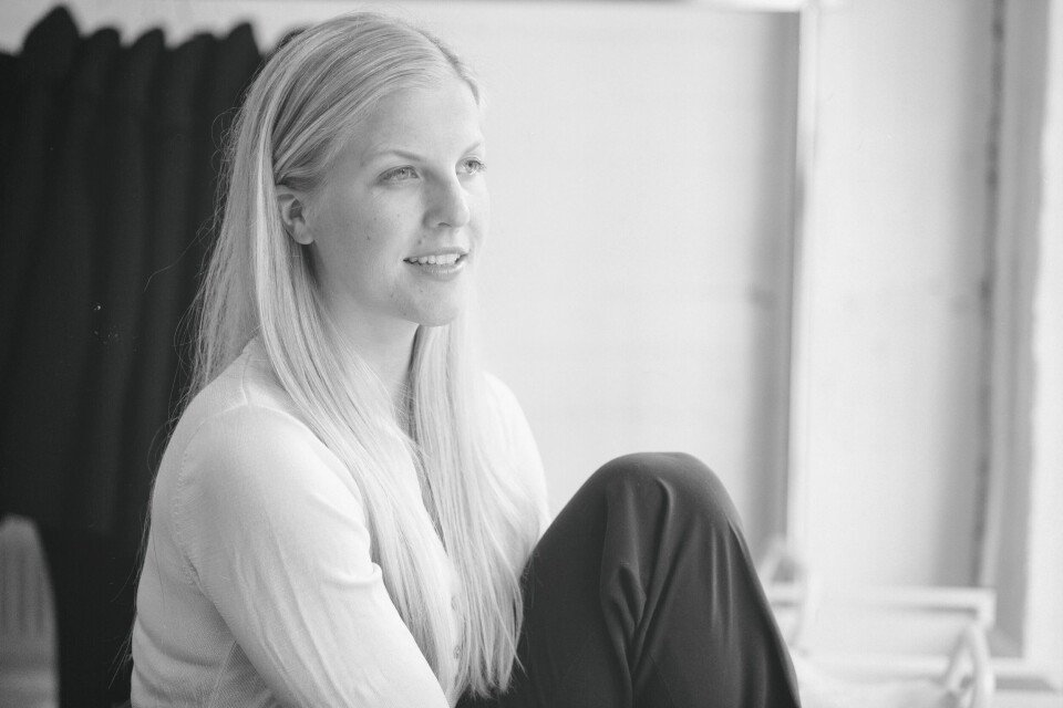 Elisabeth Stray Pedersen selger norsk design til Japan. Elisabeth Stray Pedersen selger norsk design til Japan.