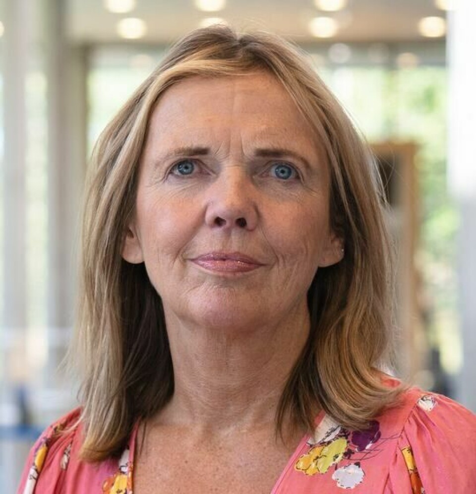 Inga Bolstad er riksarkivar og leder av Arkivverket. Inga Bolstad