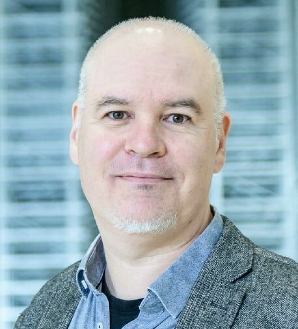 Øyvind Akerhaugen er avdelingsdirektør for innovasjon i Arkivverket. Øyvind Akerhaugen