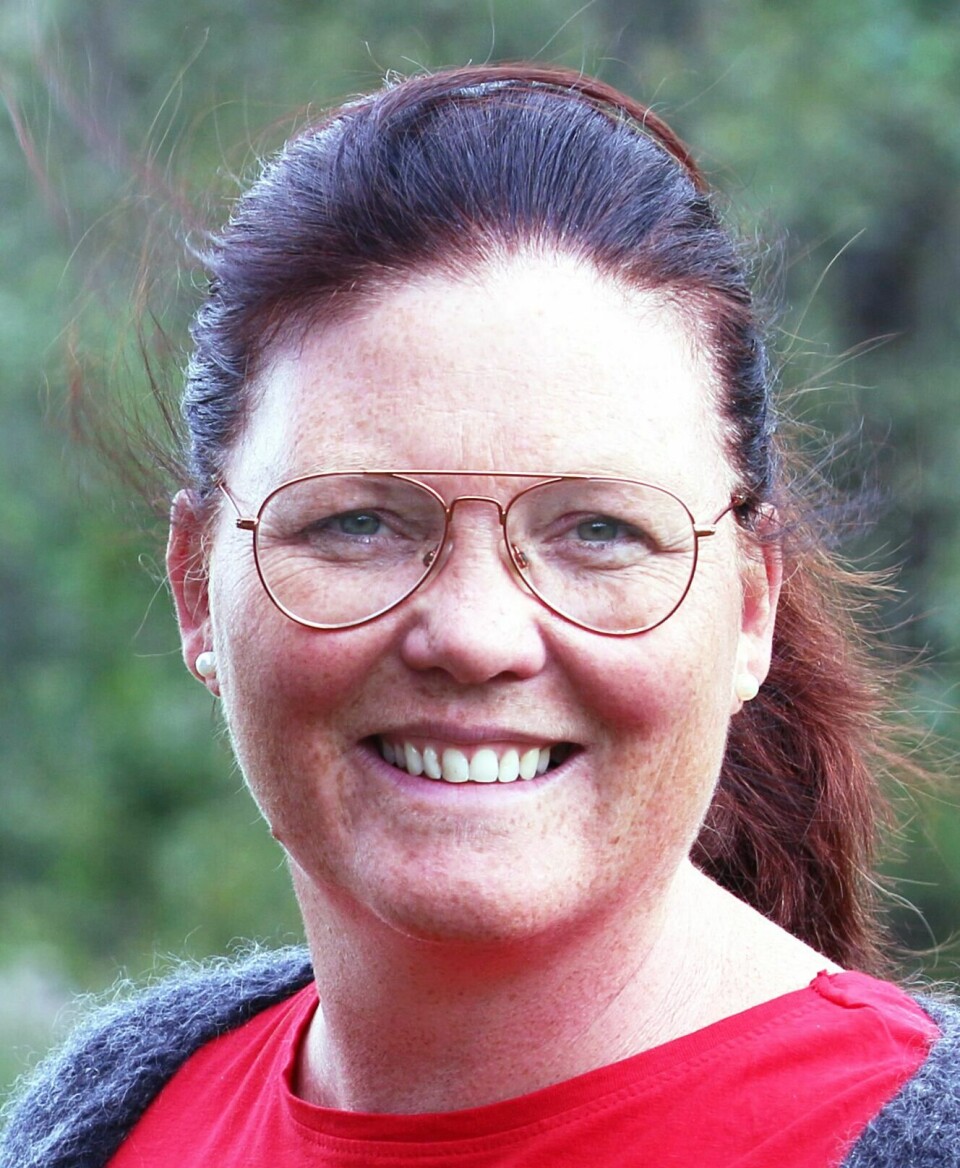 Lene Bakkedal er lærer og forbundssekretær i Skolenes landsforbund. Lene Bakkedal