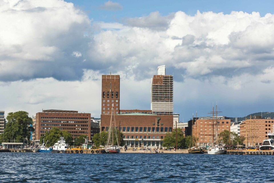 Oslo kommunes nettsider ble utsatt for dataangrep tirsdag. Oslo kommunes nettsider ble utsatt for dataangrep tirsdag.