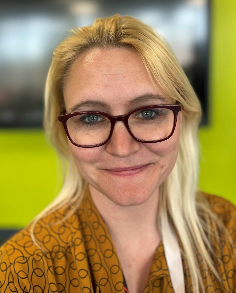 1. kandidat for Fredrikstad SV, Silje Louise Waters. Bystyrerepresentant Silje Louise Waters (SV) fremmer torsdag et forslag om skeiv helse på vegne av flere partier som danner flertall.