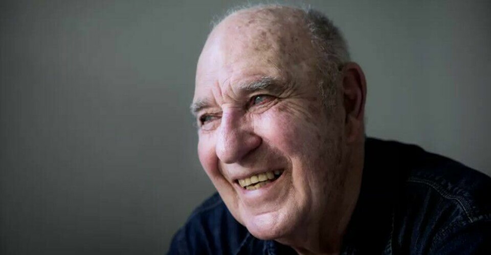 Sverre Worum (1929– 2023) har gått bort. Sverre Worum (1929– 2023) har gått bort.