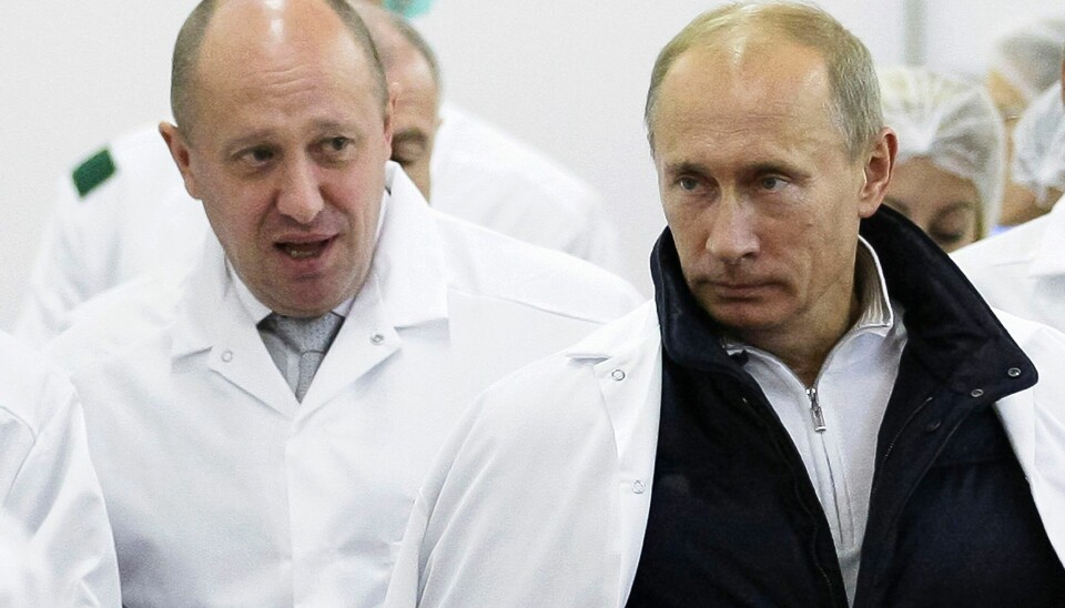Wagner-gruppens leder Jevgenij Prigozjin omkom da et fly styrtet onsdag. Trolig står president Putin bak sin gamle venns død. .