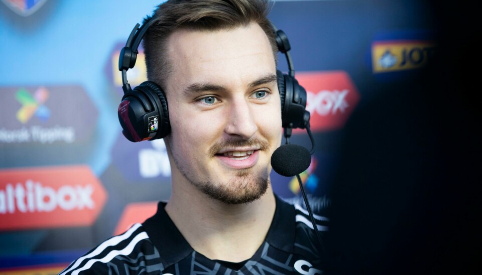 Kjetil Haug kommer på lån ut sesongen til Sarpsborg 08. Kjetil Haug kommer på lån ut sesongen til Sarpsborg 08. Foto: Trond Reidar Teigen / NTB